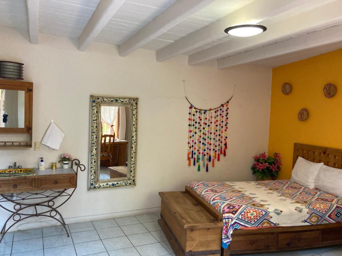 Calida Habitacion A 10 Min De Santo Domingo Oaxaca 外观 照片